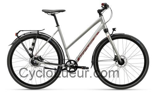 Koga F3 6.0 Mixed fiche technique et avis